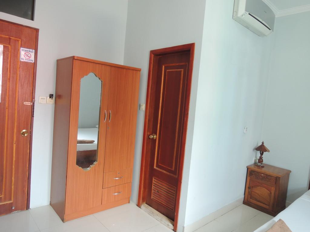 Europe Guest House Phnom Penh Ngoại thất bức ảnh