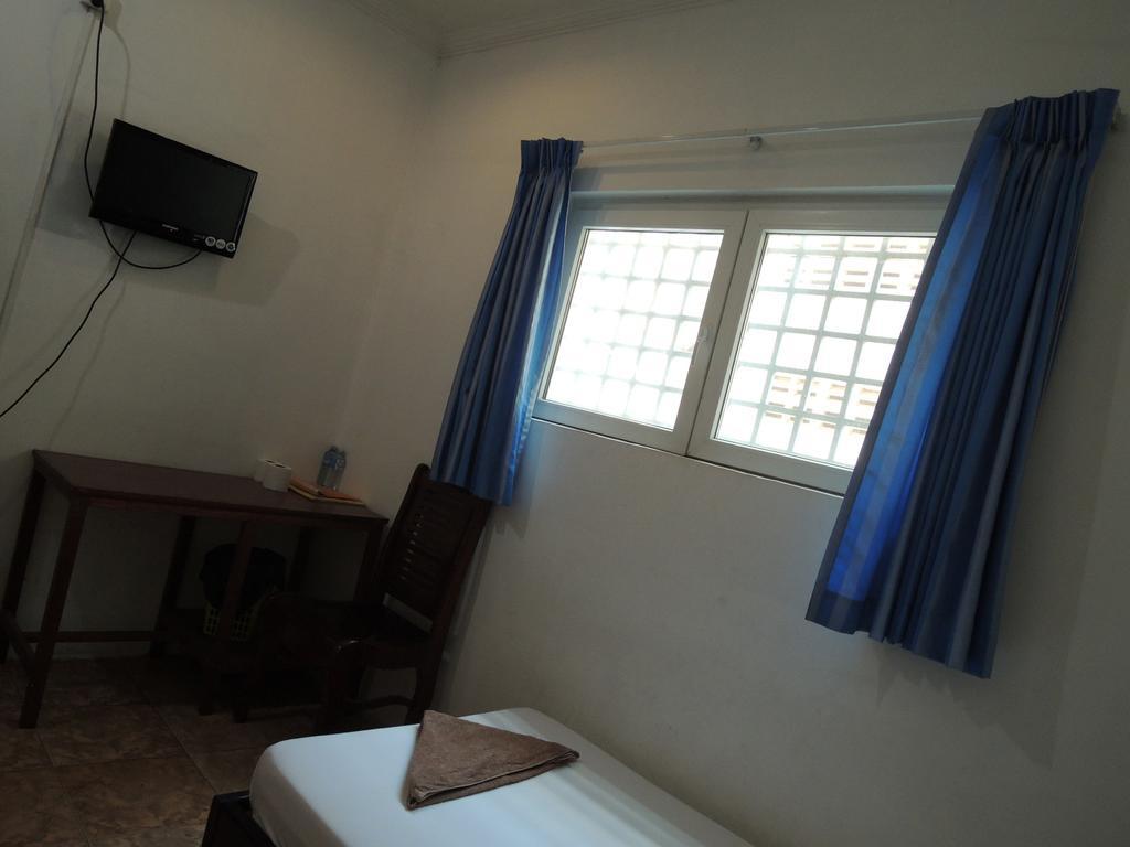 Europe Guest House Phnom Penh Ngoại thất bức ảnh