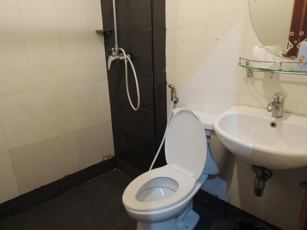 Europe Guest House Phnom Penh Ngoại thất bức ảnh