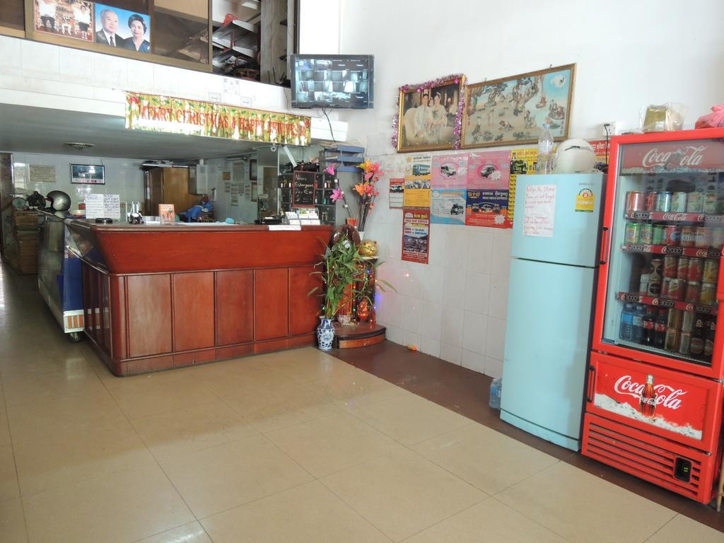 Europe Guest House Phnom Penh Ngoại thất bức ảnh