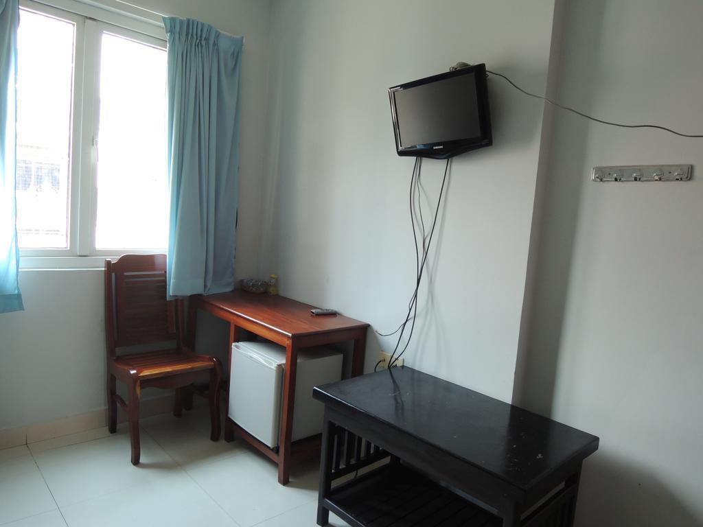 Europe Guest House Phnom Penh Ngoại thất bức ảnh