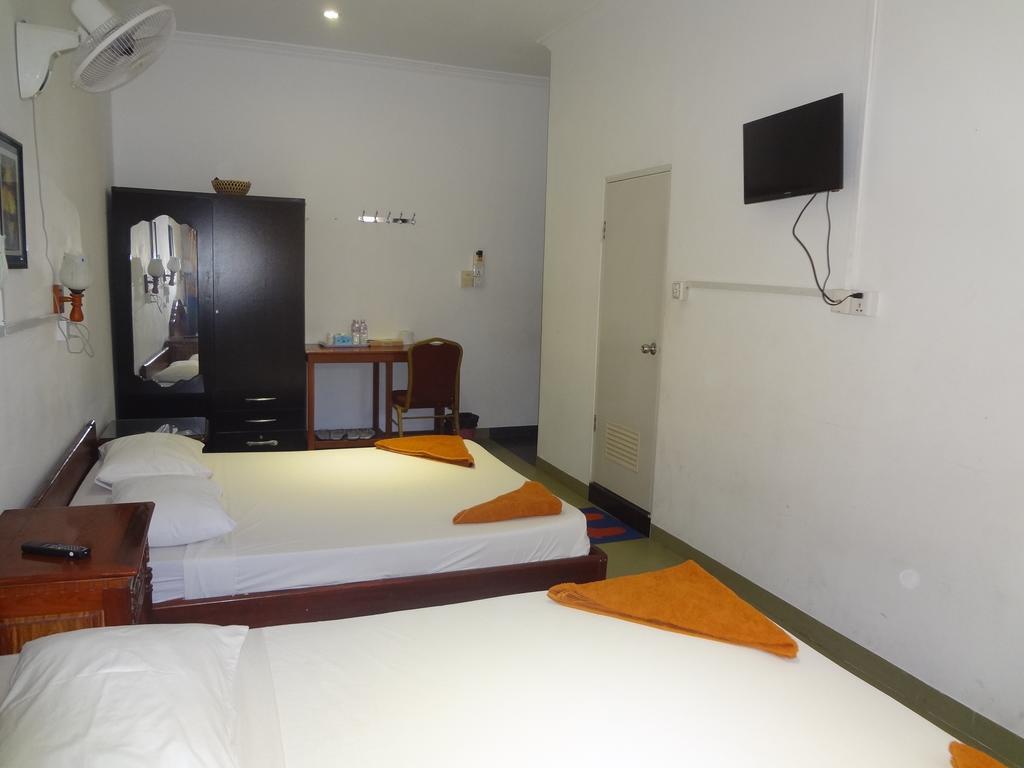 Europe Guest House Phnom Penh Ngoại thất bức ảnh