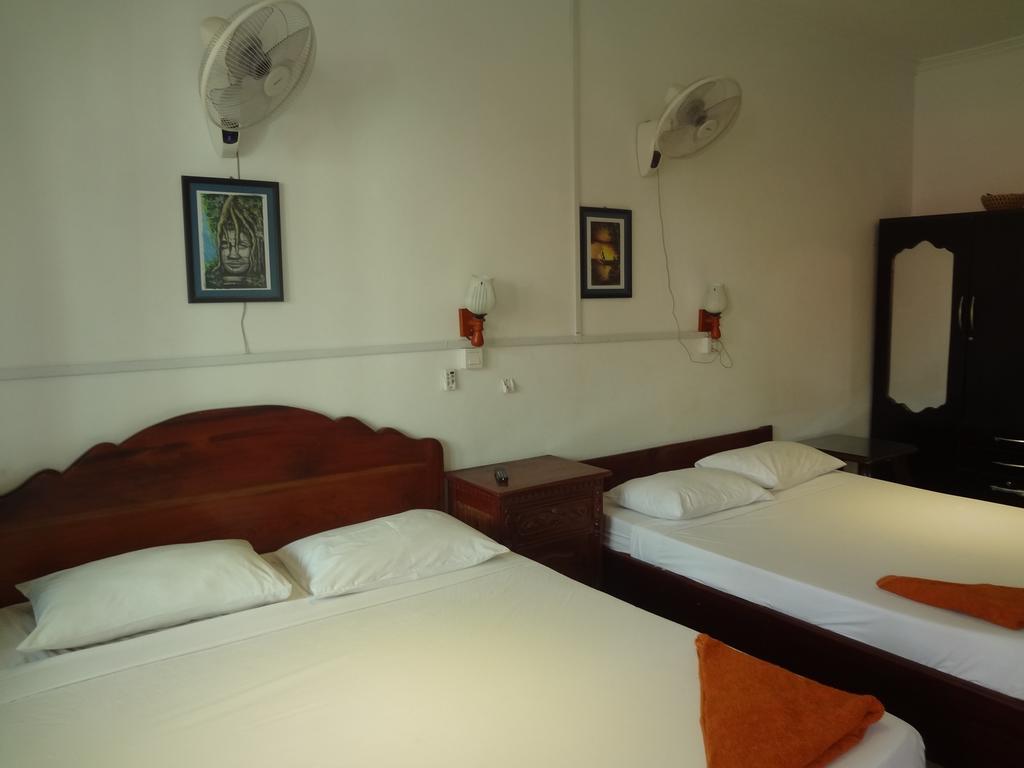 Europe Guest House Phnom Penh Ngoại thất bức ảnh