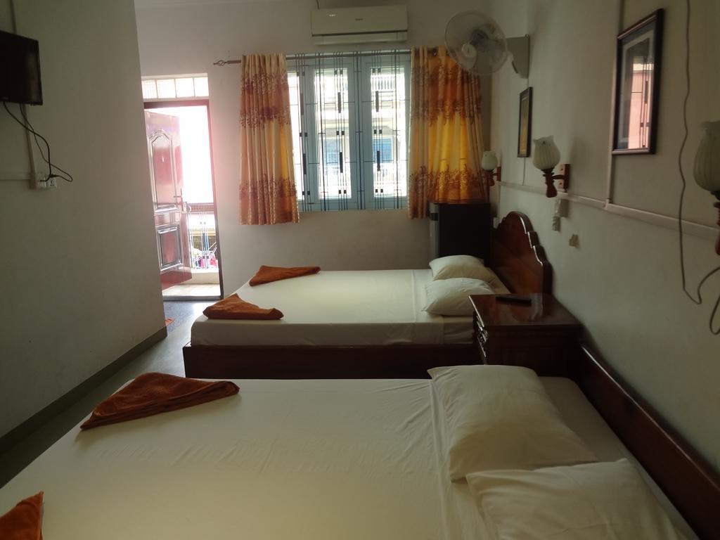 Europe Guest House Phnom Penh Ngoại thất bức ảnh