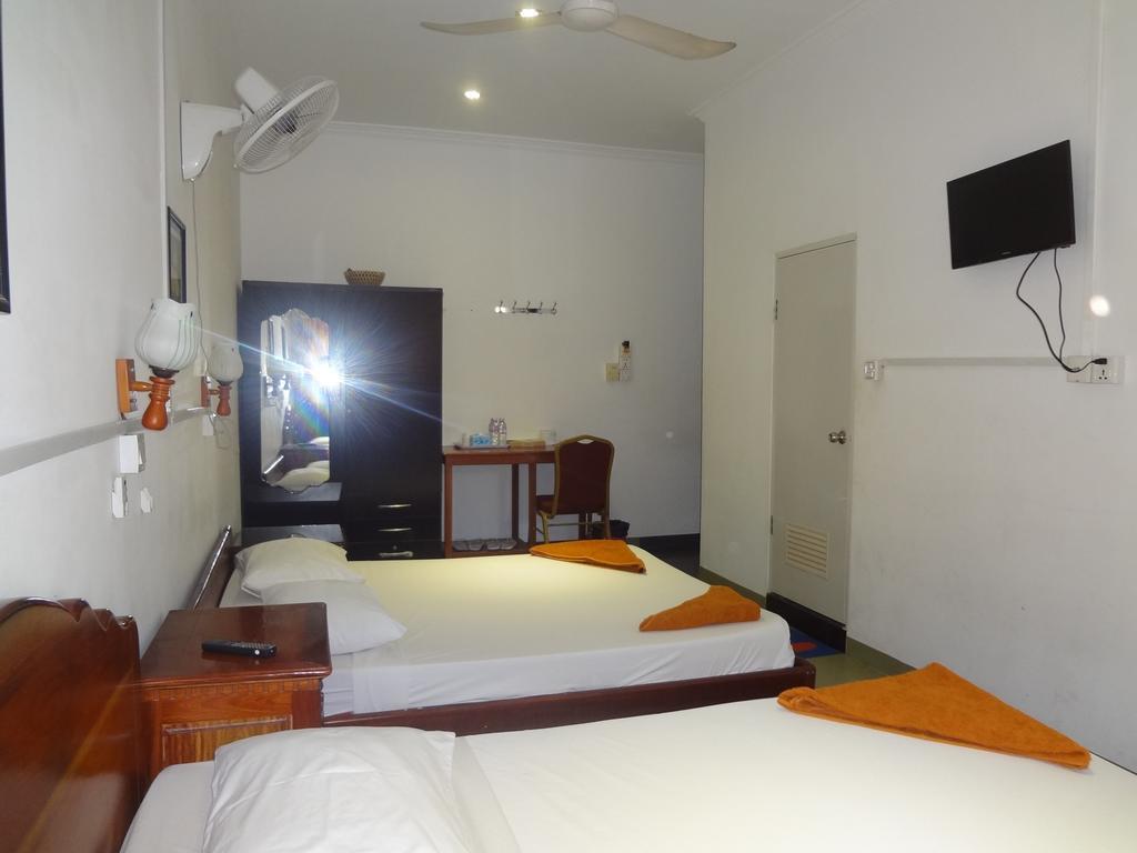 Europe Guest House Phnom Penh Ngoại thất bức ảnh