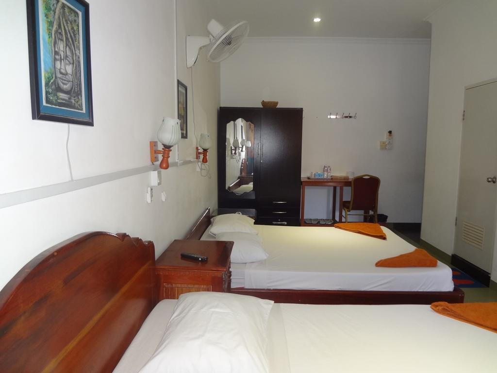 Europe Guest House Phnom Penh Ngoại thất bức ảnh